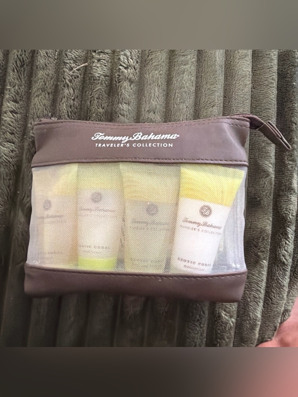 Tommy Bahama Travelers Collection Soaps